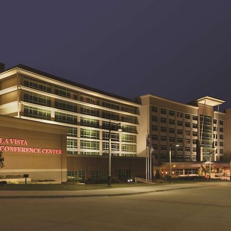 Embassy Suites Omaha- La Vista/ Hotel & Conference Center Bagian luar foto