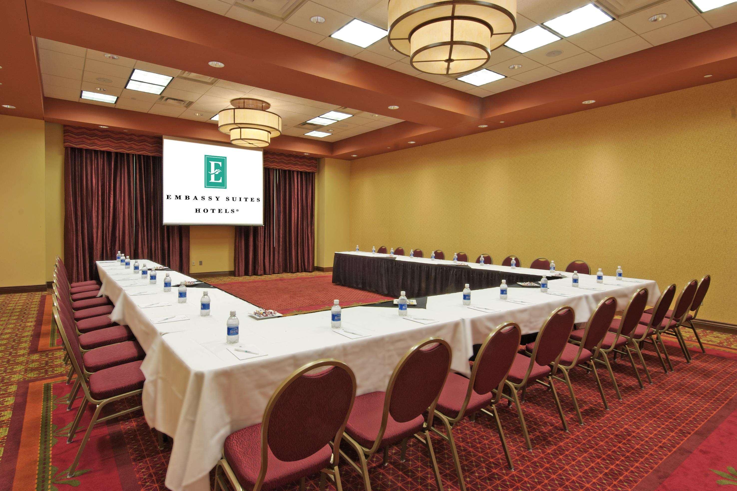 Embassy Suites Omaha- La Vista/ Hotel & Conference Center Bagian luar foto