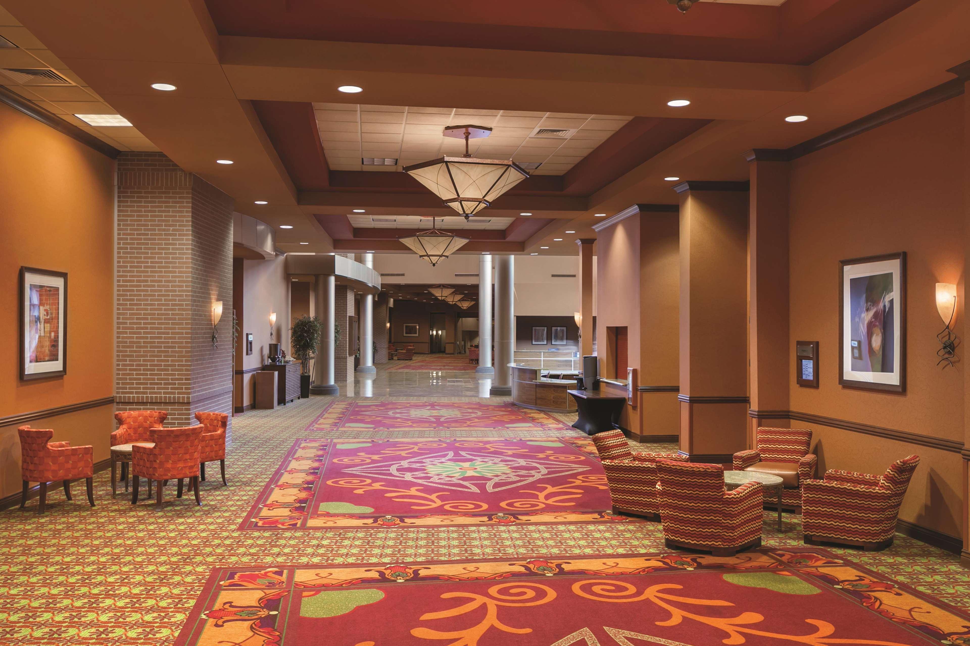 Embassy Suites Omaha- La Vista/ Hotel & Conference Center Interior foto