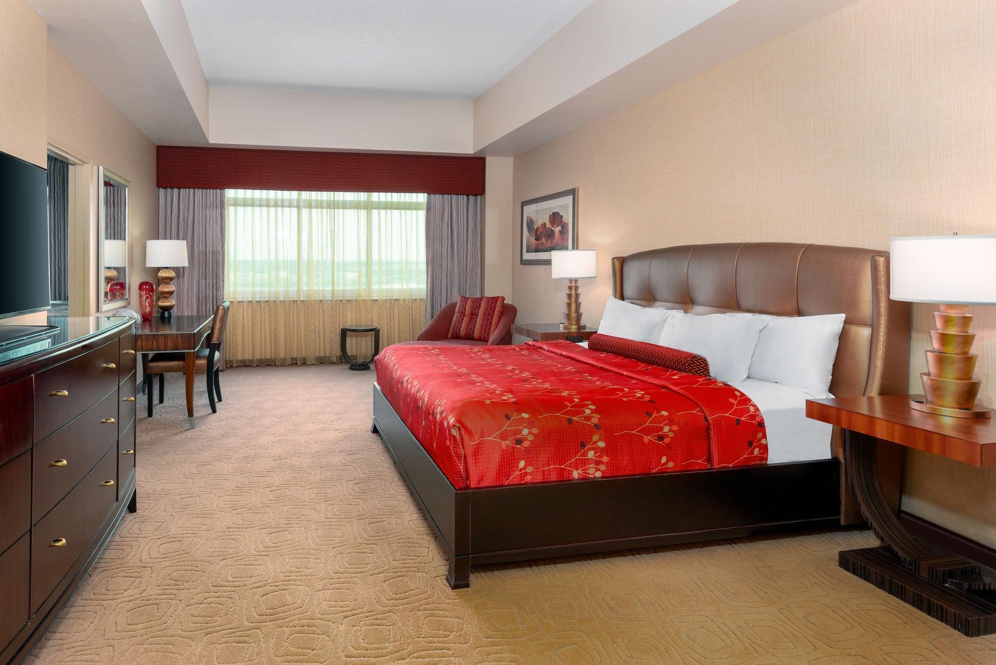Embassy Suites Omaha- La Vista/ Hotel & Conference Center Bagian luar foto