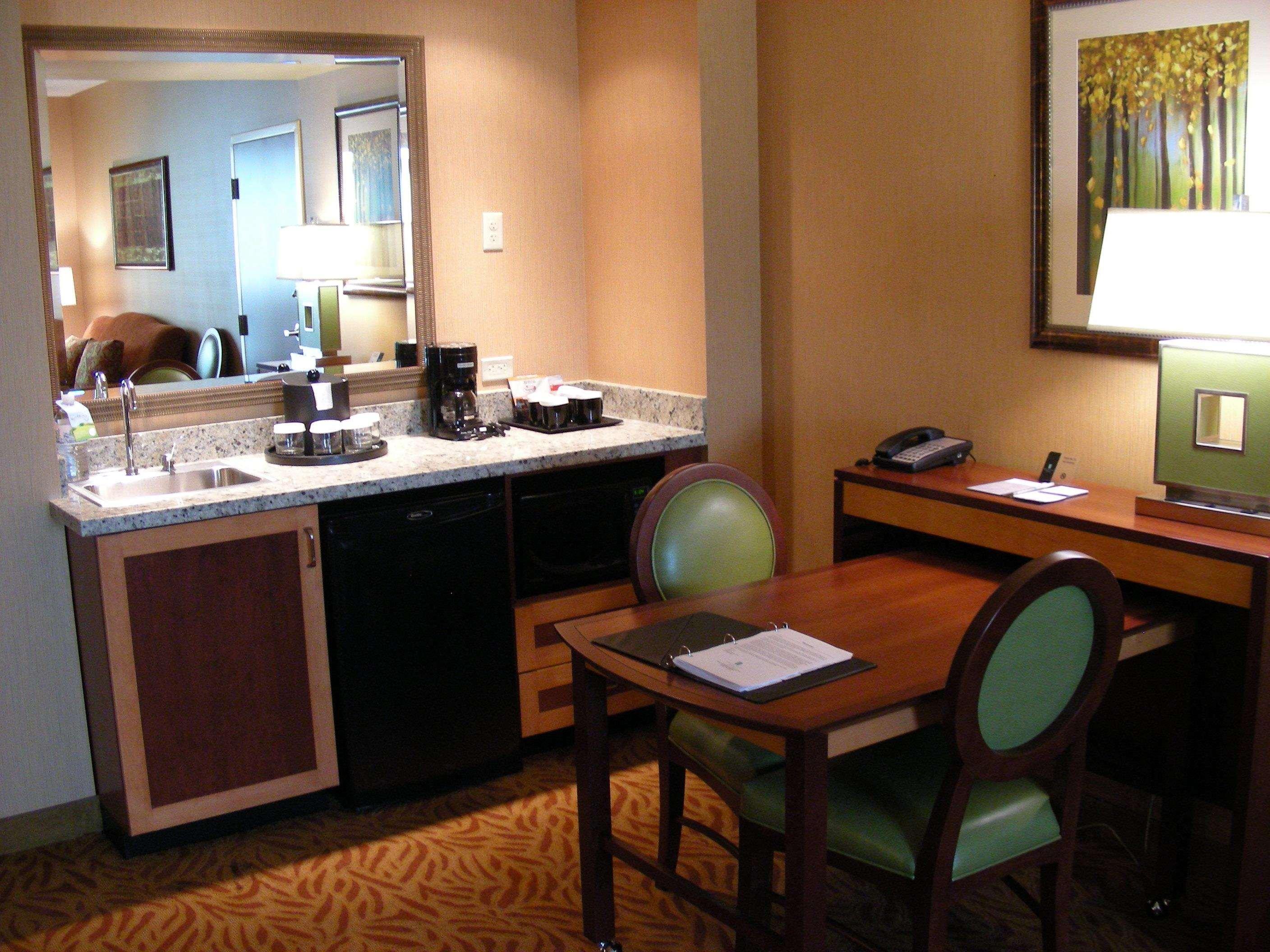 Embassy Suites Omaha- La Vista/ Hotel & Conference Center Bagian luar foto