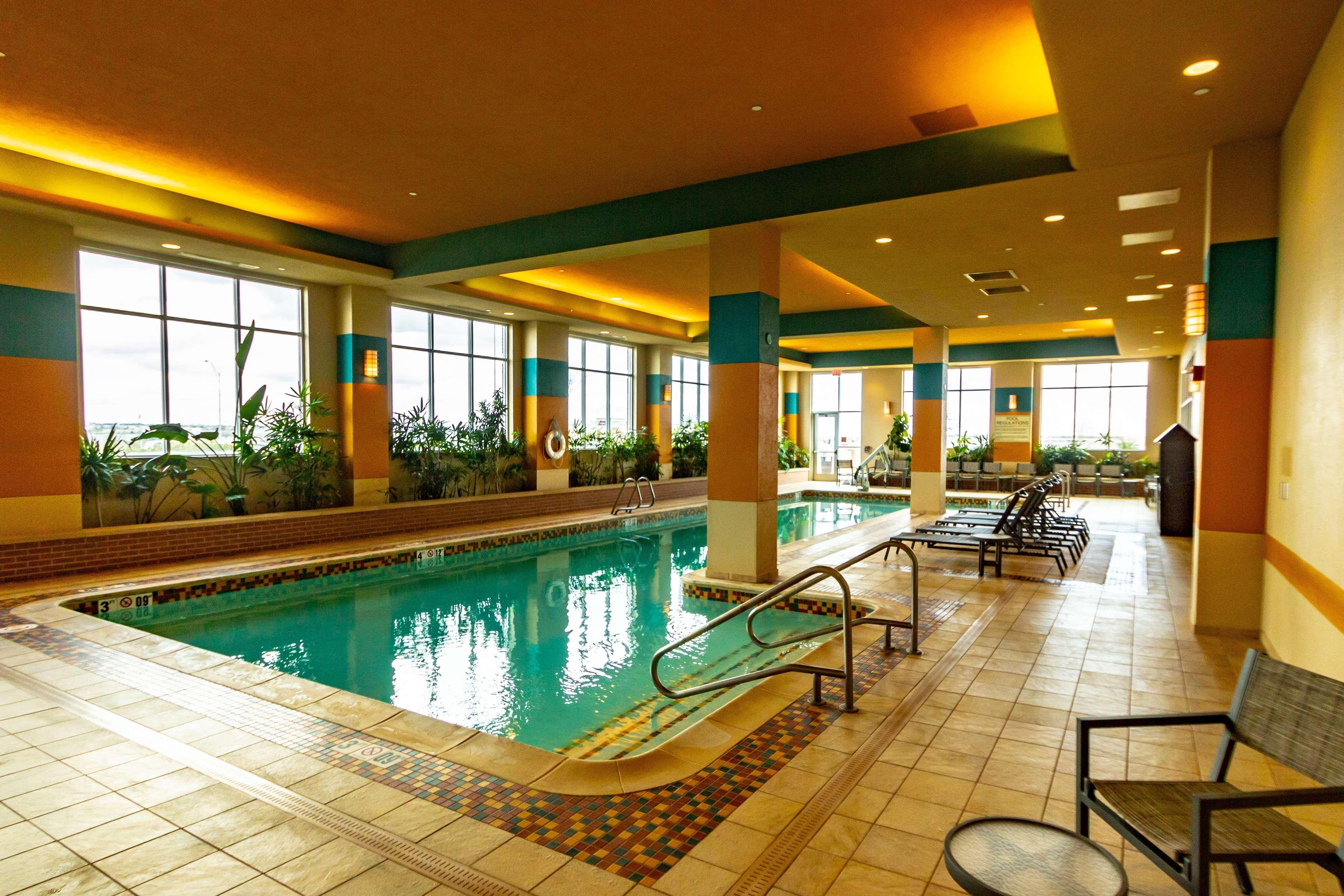 Embassy Suites Omaha- La Vista/ Hotel & Conference Center Bagian luar foto
