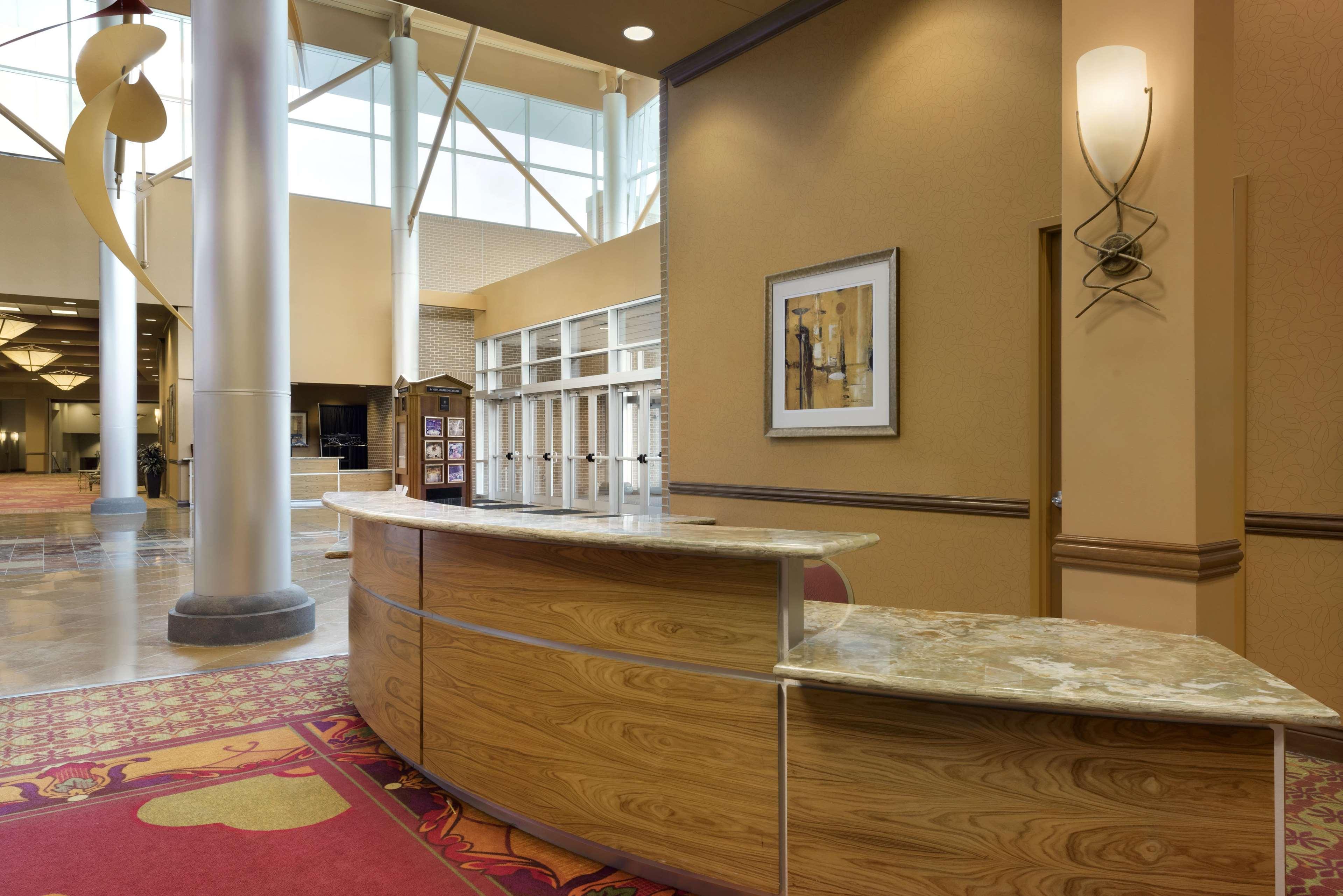 Embassy Suites Omaha- La Vista/ Hotel & Conference Center Bagian luar foto