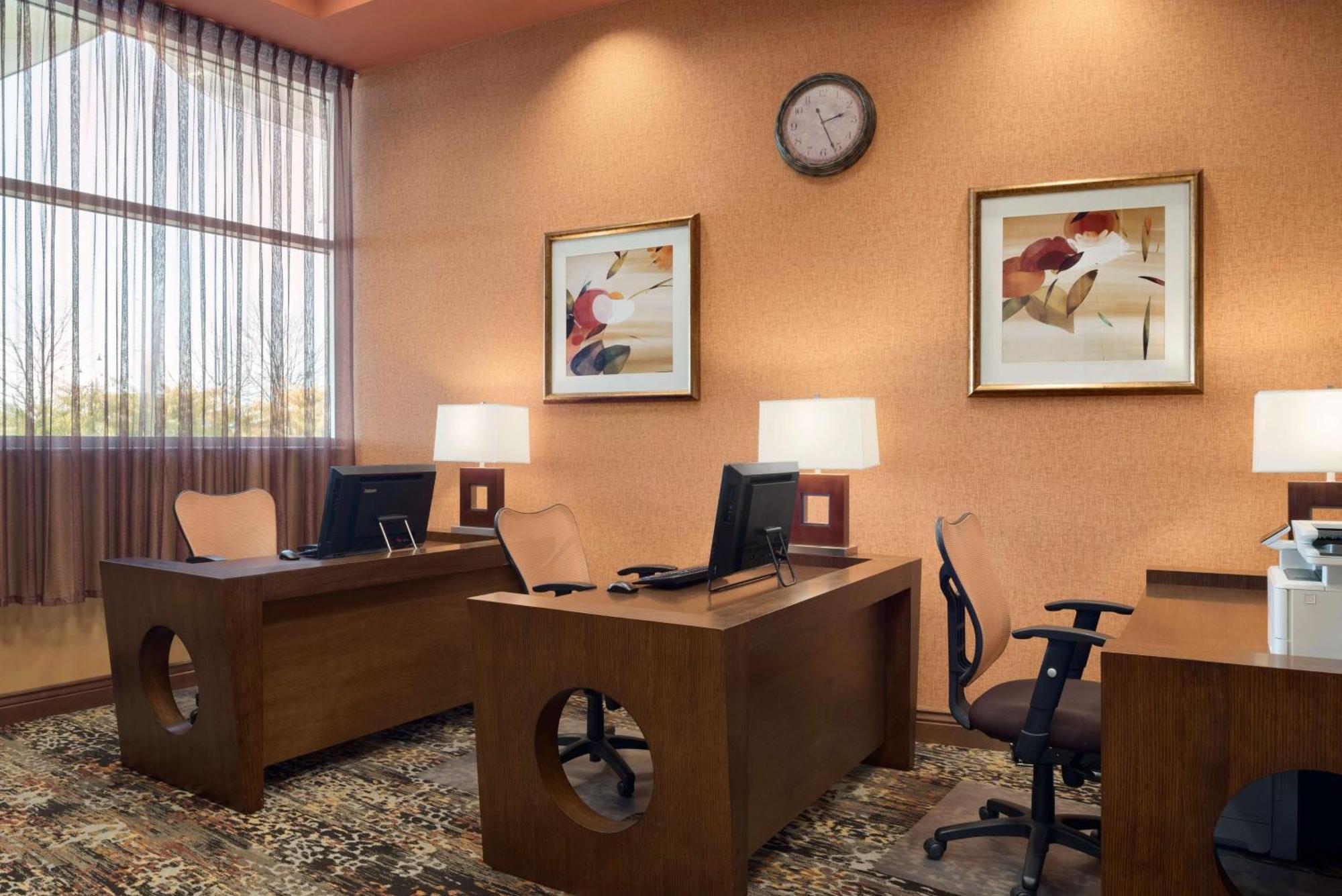 Embassy Suites Omaha- La Vista/ Hotel & Conference Center Bagian luar foto