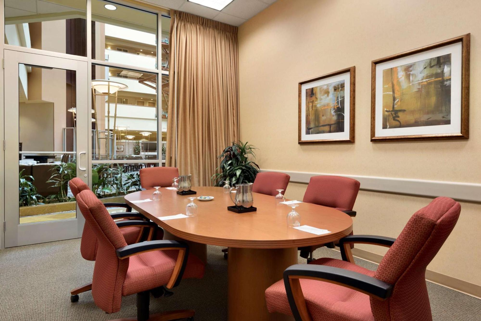 Embassy Suites Omaha- La Vista/ Hotel & Conference Center Bagian luar foto