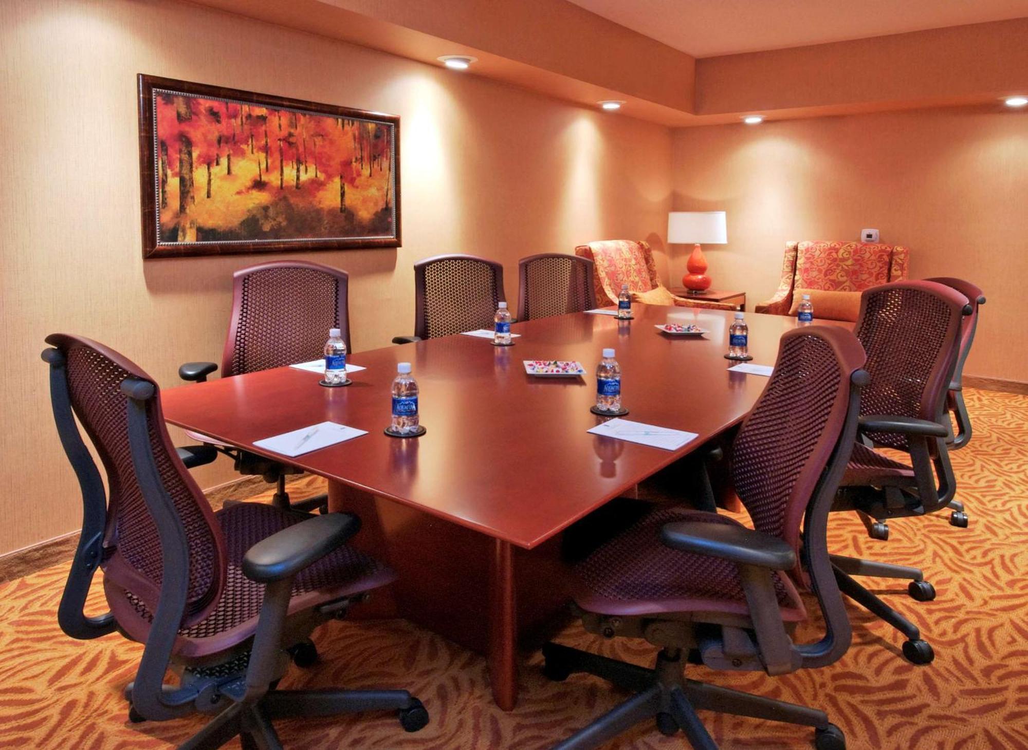 Embassy Suites Omaha- La Vista/ Hotel & Conference Center Bagian luar foto
