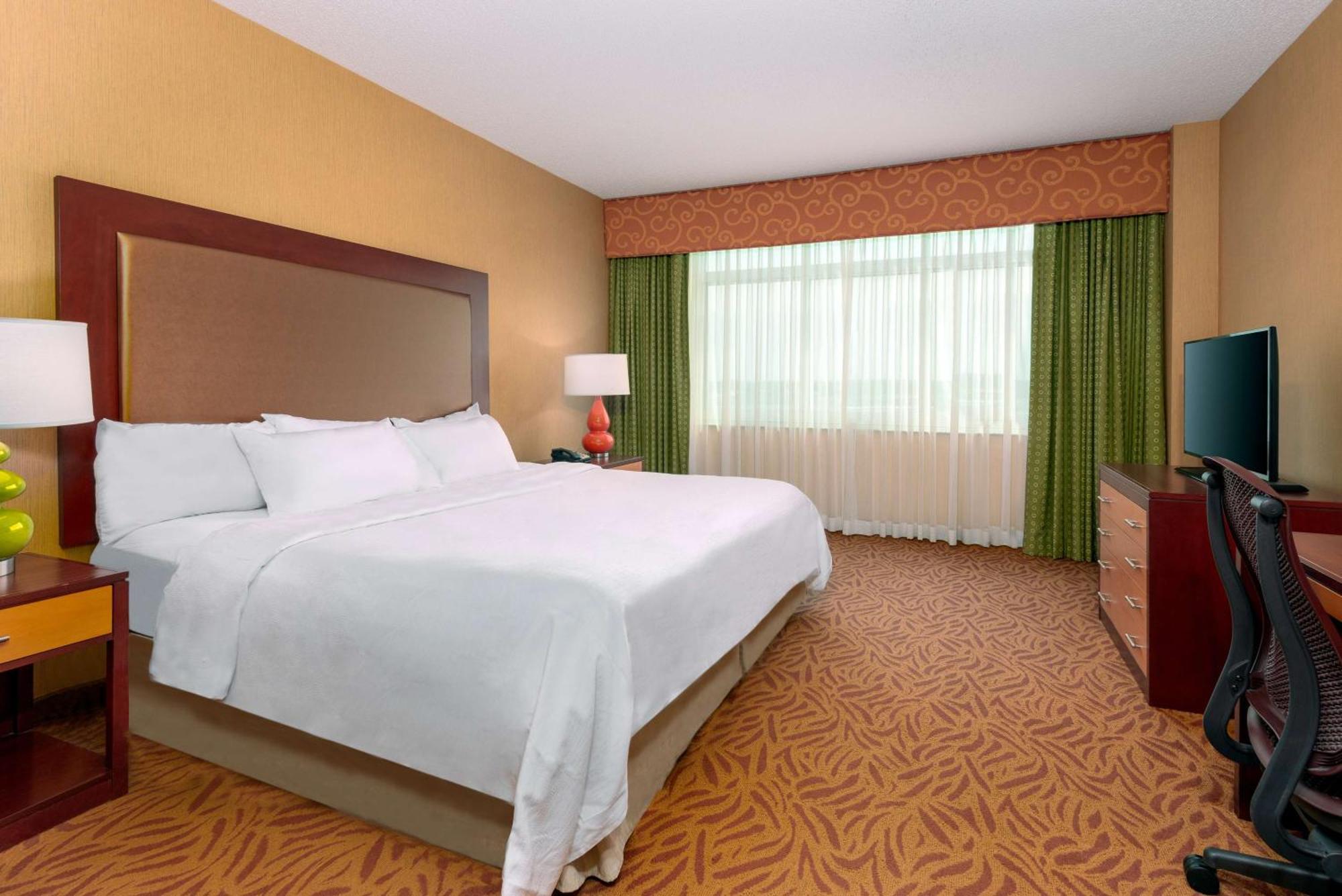 Embassy Suites Omaha- La Vista/ Hotel & Conference Center Bagian luar foto