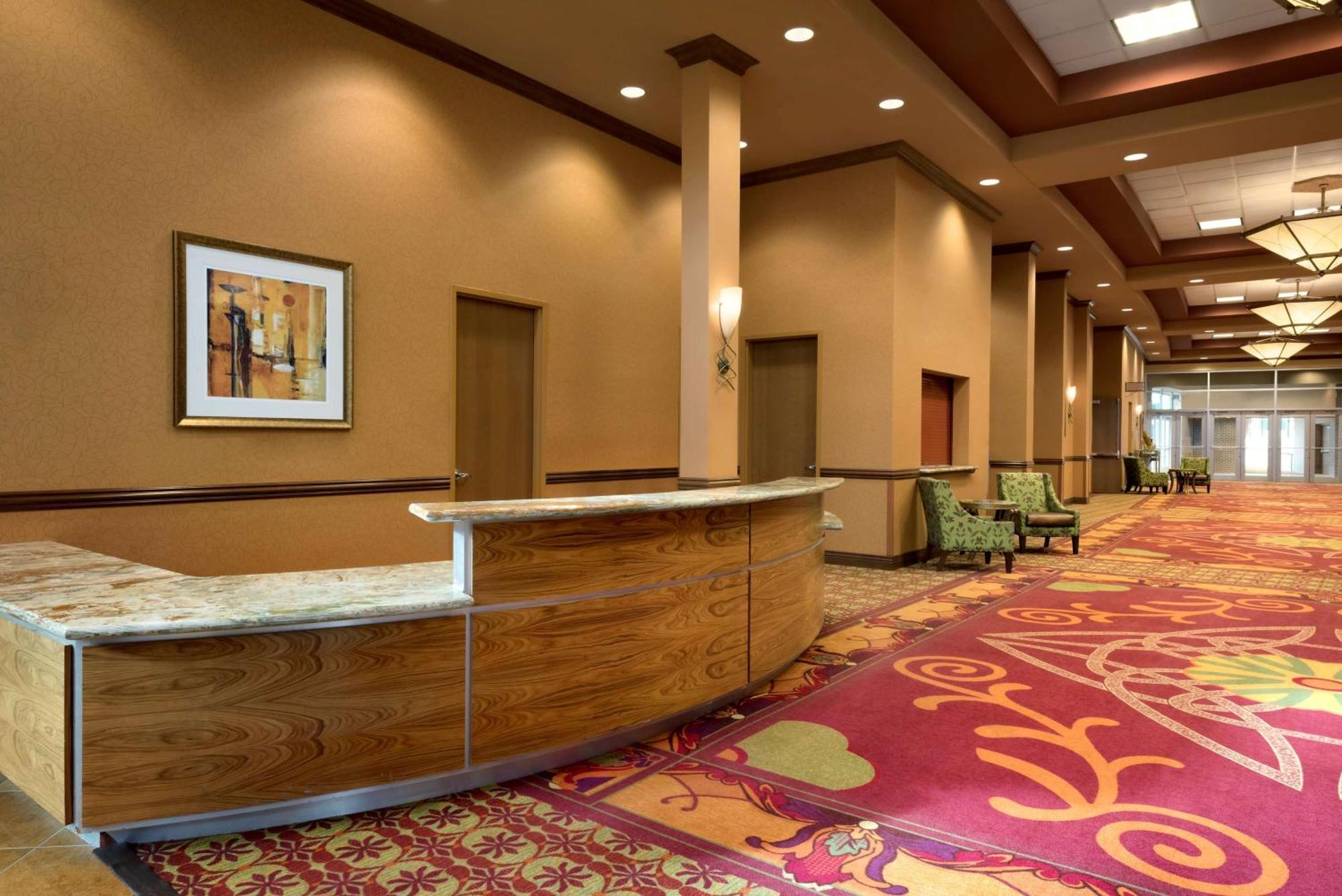 Embassy Suites Omaha- La Vista/ Hotel & Conference Center Bagian luar foto