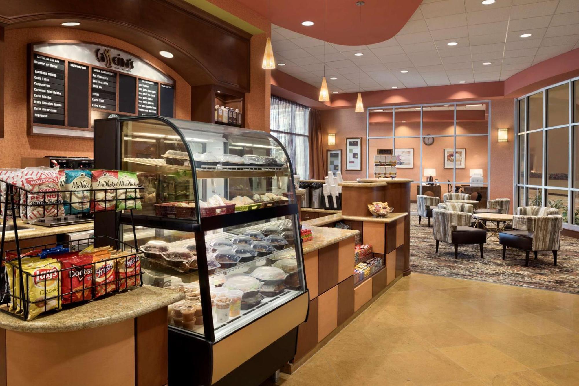 Embassy Suites Omaha- La Vista/ Hotel & Conference Center Bagian luar foto