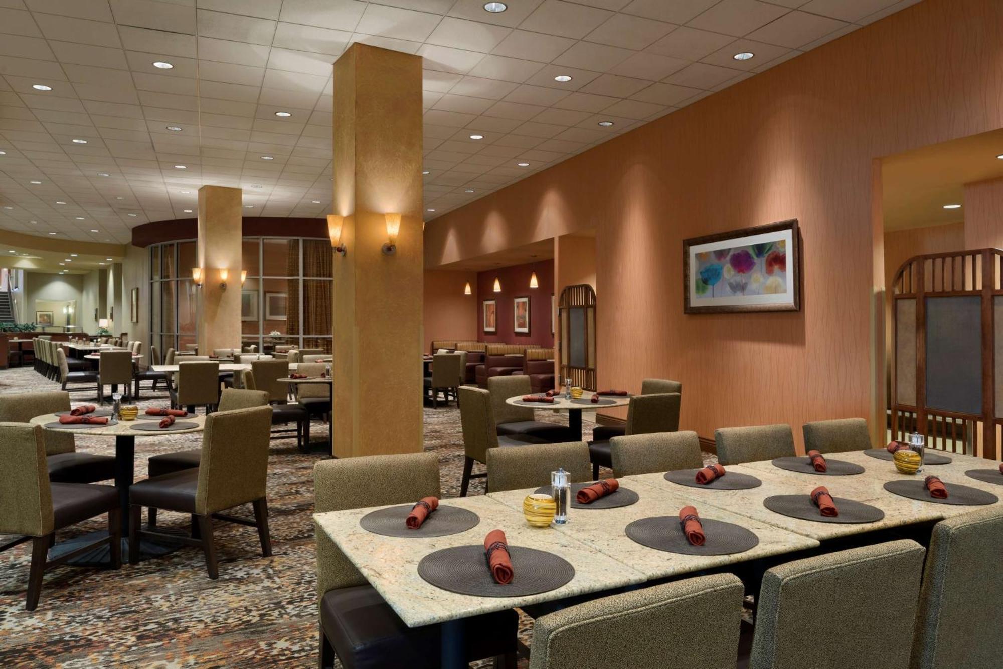 Embassy Suites Omaha- La Vista/ Hotel & Conference Center Bagian luar foto