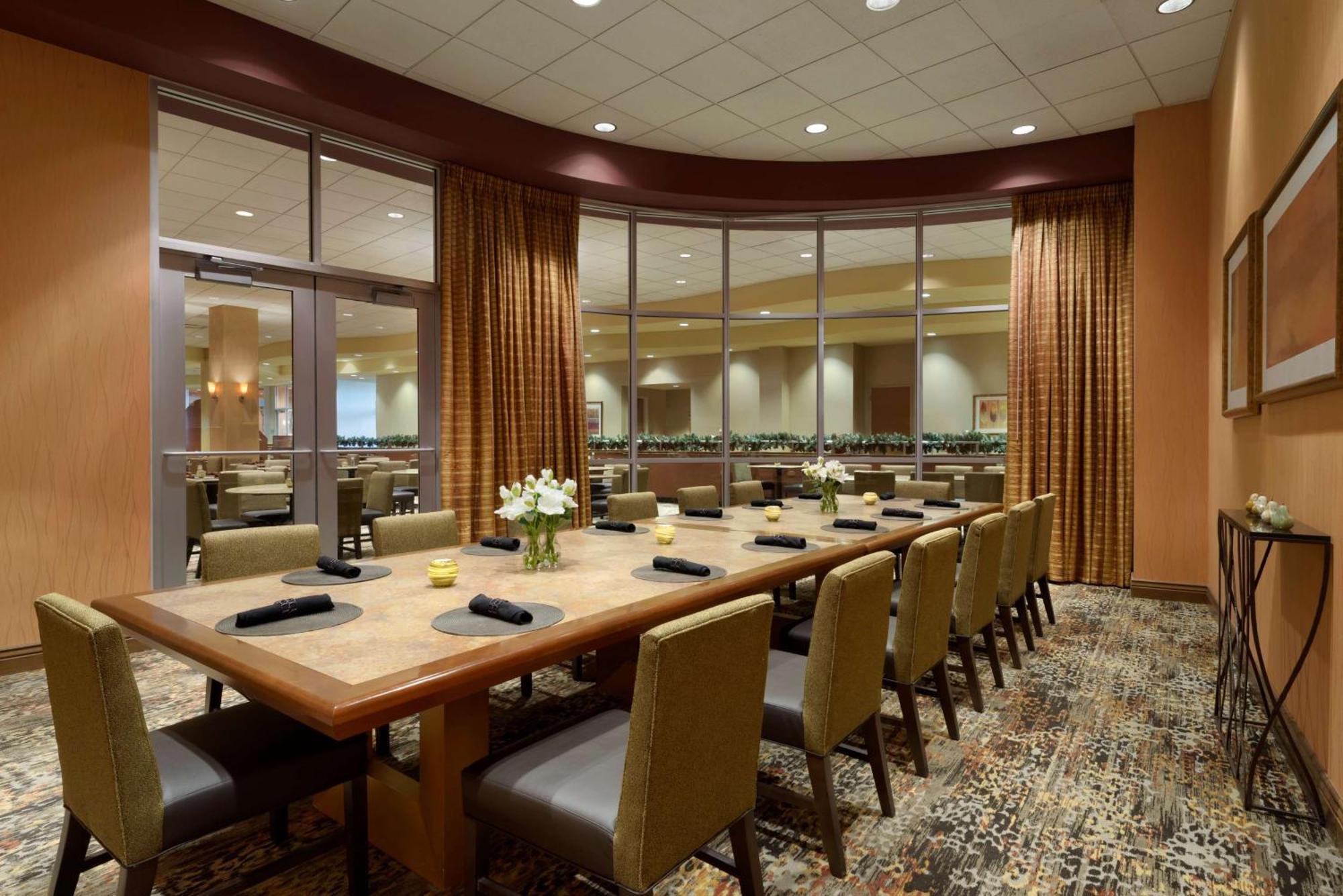Embassy Suites Omaha- La Vista/ Hotel & Conference Center Bagian luar foto