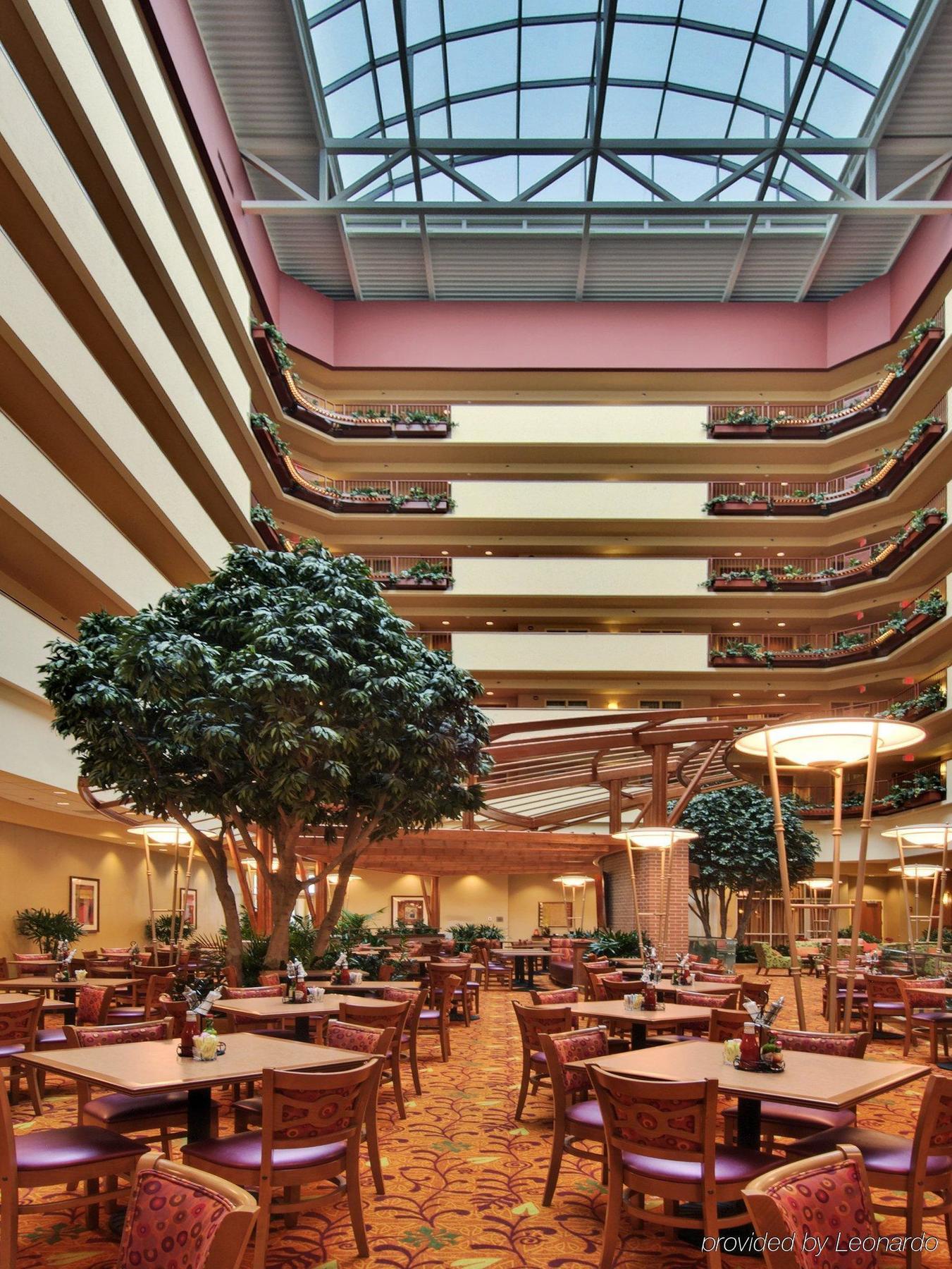 Embassy Suites Omaha- La Vista/ Hotel & Conference Center Restoran foto