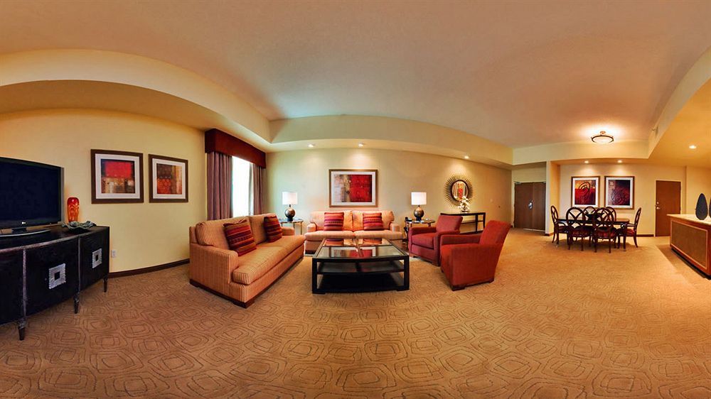 Embassy Suites Omaha- La Vista/ Hotel & Conference Center Bagian luar foto