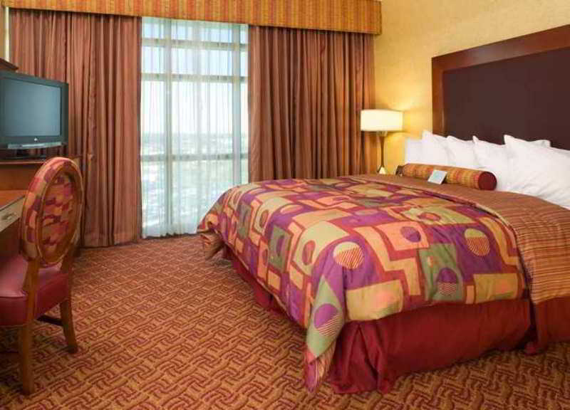Embassy Suites Omaha- La Vista/ Hotel & Conference Center Ruang foto